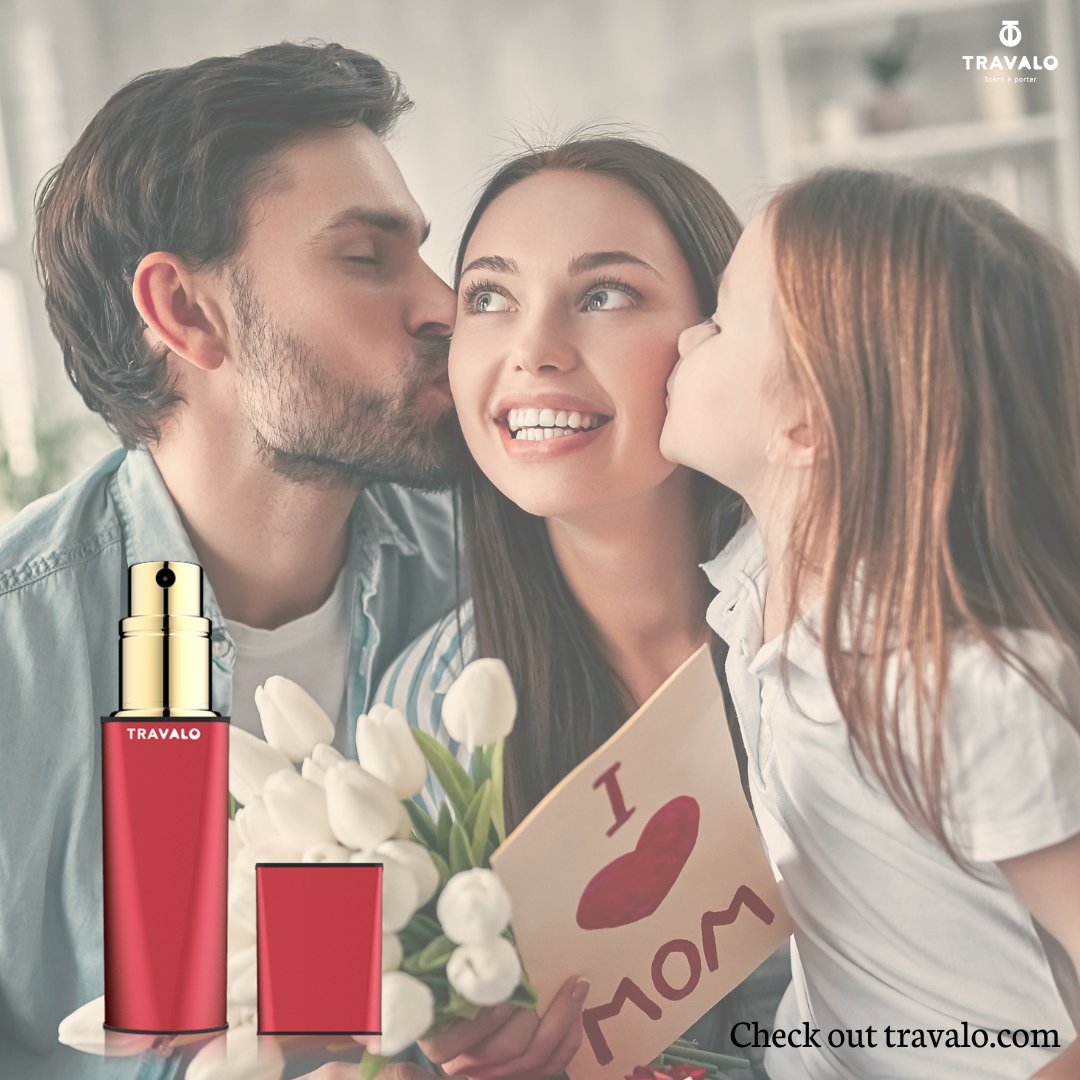 Travalo's tweet photo. Celebrate a bond of love with a Travalo.
Discover on https://t.co/94v6V2Jr2K

#BUY2GET1GIFT #MOTHERSDAY #TRAVALO #GIFT #PERFUME #ATOMISER https://t.co/wEsVObsaen