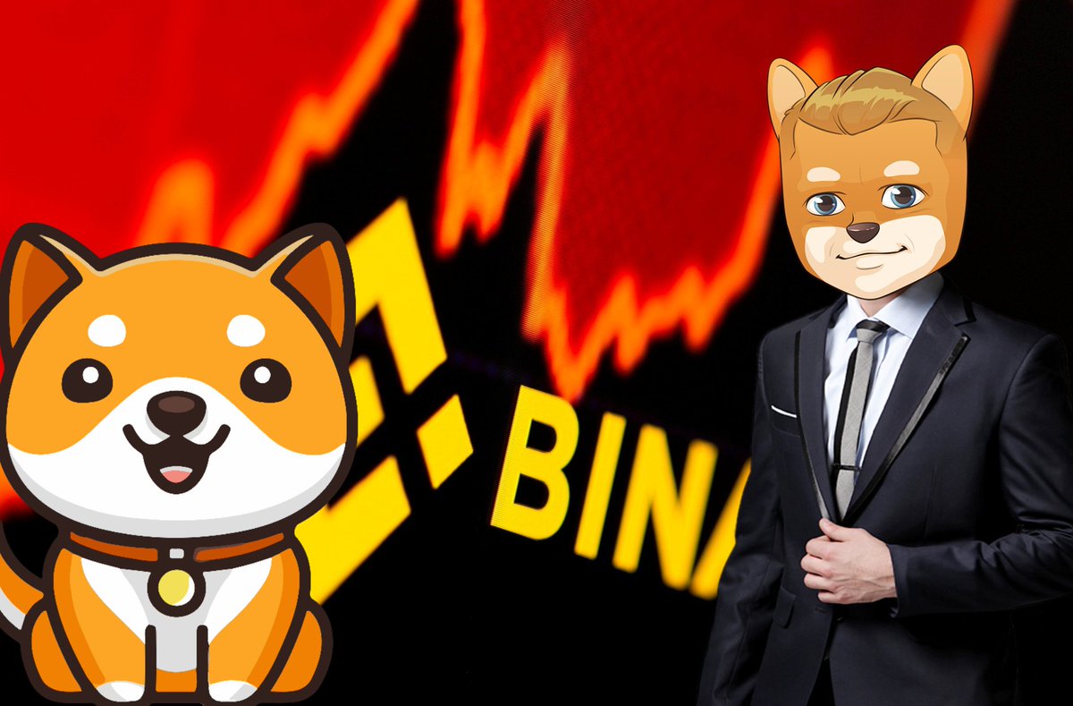 BabyDogeUpdate_'s tweet photo. #BabyDoge is battle for the #BinanceListing 💎😎
We are ready to impress with our power 💪🏻 https://t.co/AkzWD63YB3
