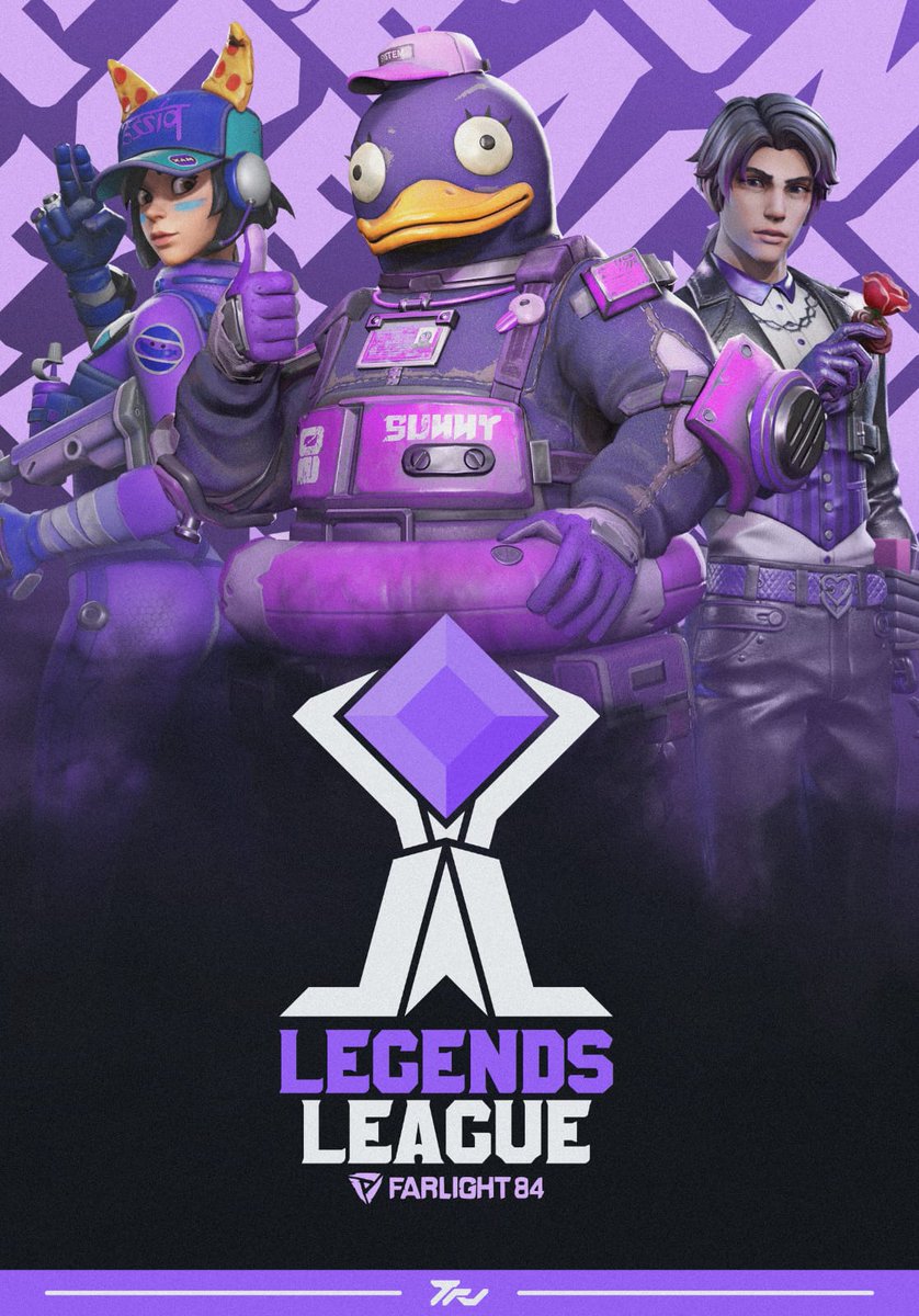 Tru_Legends's tweet photo. ⚔️ _TRU LEGENDS IS BACK!!!_ ⚔️
                            
                      🔥PRESENTING🔥
 >>> FARLIGHT - LEGENDS LEAGUE<<<

A Tournament in partnership with @Farlight84,  powered by Tru Legends.⚔️

60 Teams battle it out in the WasteLands to take the #1 spot.

💥300$ on the line!💥

Registration starts : 3rd of May
Tournament Begins :  27th of May

Do you have what it takes to survive in the WasteLands?