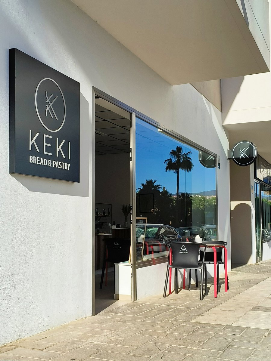 Early morning vibes as KEKI opens its door in the heart of Nueva Andalucía. We'll see you soon 😍

Bonitos amaneceres al abrir nuestras puertas en el corazón de Nueva Andalucía. Nos vemos pronto 😍

#lacampana #nuevaandalucia #kekimarbella #breadandpastry #marbellalifestyle