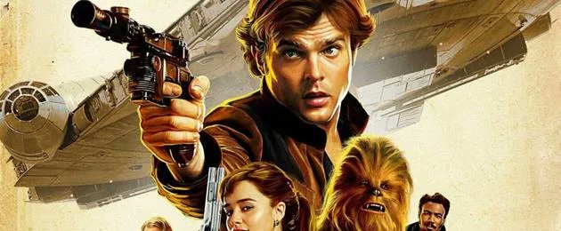 Critique : Anthologie Star Wars : Solo - A Star Wars Story [2020] 
buff.ly/3LJFF06