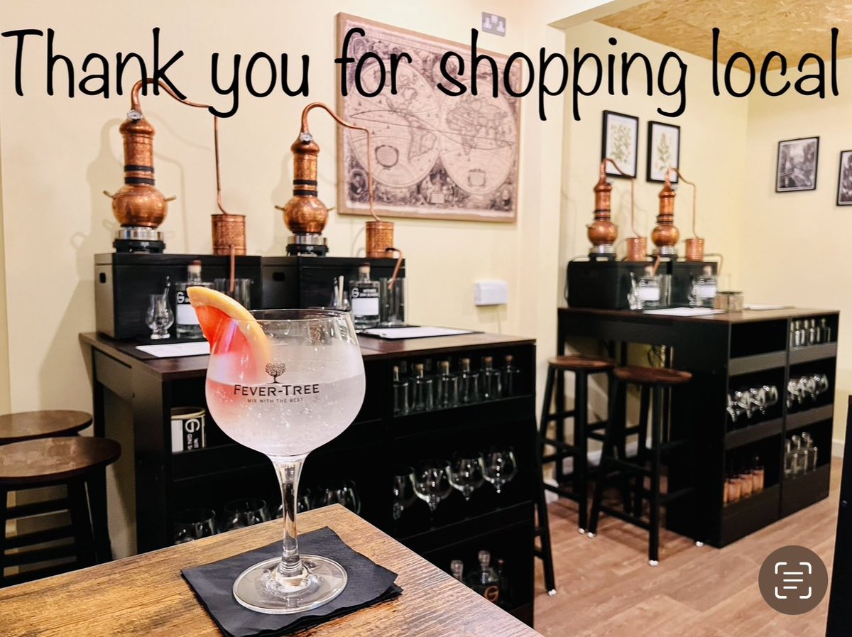 Gin a Day May 2023 Day 2: Local 

When you support small businesses, you're helping to create jobs and build a unique community identity.

Visit the website at withersgin.co.uk to learn more.

#shoplocal #supportsmallbusiness #sustainability 
#ginadaymay2023