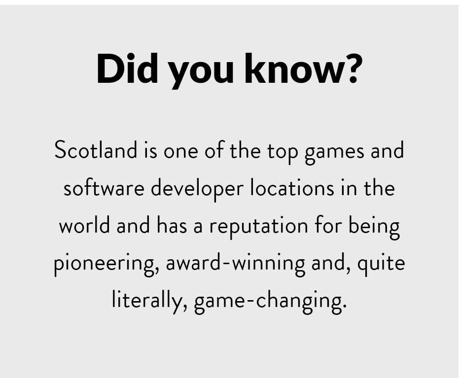 DTECharter's tweet image. &quot;Scotland is one of the top games &amp;amp; software developer locations in the world...&quot;
❌️CS not core subject 
❌️No equity of access
❌️With traditional STEM subjects CS has worst uptake, largest gender gap &amp;amp; least amount of teachers
 #SaveComputingScience

sdi.co.uk/business-in-sc…