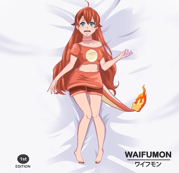 Day #880
EVERYONE is a winner! 🥳🎉❤️ FREE <a href="/Waifumons/">Waifumon</a> NFT to ALL that post wallet # or $ETH or Metamask address below! #NFTGiveaway airdrop ain't no Pokémon POAP Anime Waifu Bored JPG it a Waifumon! #FreeNFT