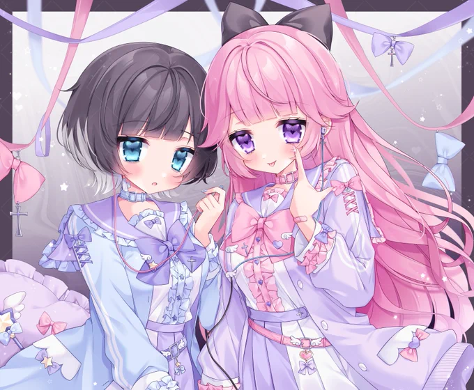 納品しました #commission