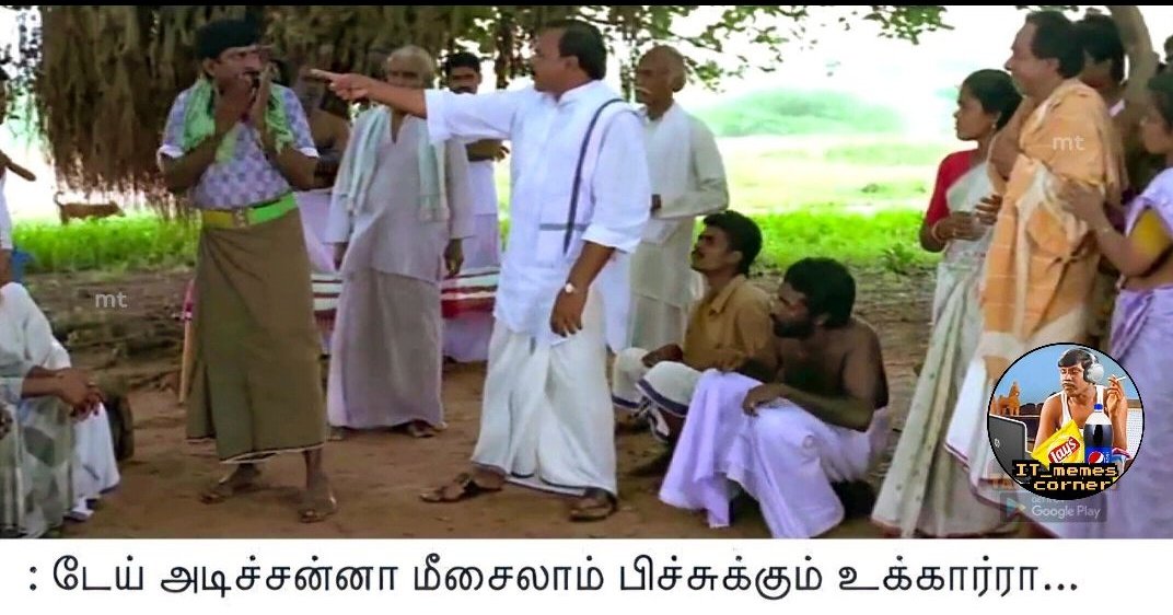 it_memes_corner's tweet photo. Dood ~ ji enku innaiku fever vara mari iruku sick leave eduthukava...?

(TL knows dood went for a munnar trip on the long weekend)

#itmemescorner https://t.co/Zwzjd47VCu