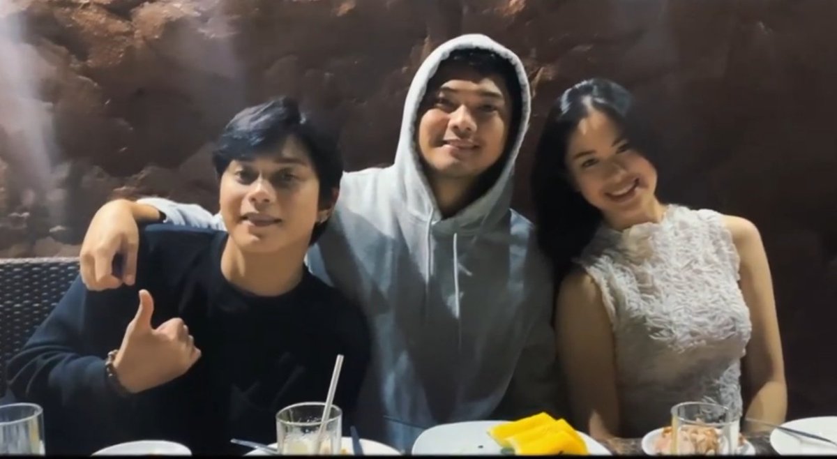 KweenMLG's tweet photo. Abang abang na tayo Kissables, Kisses movie coming soon.
@KissesDelavin 
A Lasting Love to Remember
#KissesDelavin
#Kissables https://t.co/v34Il4gutN
