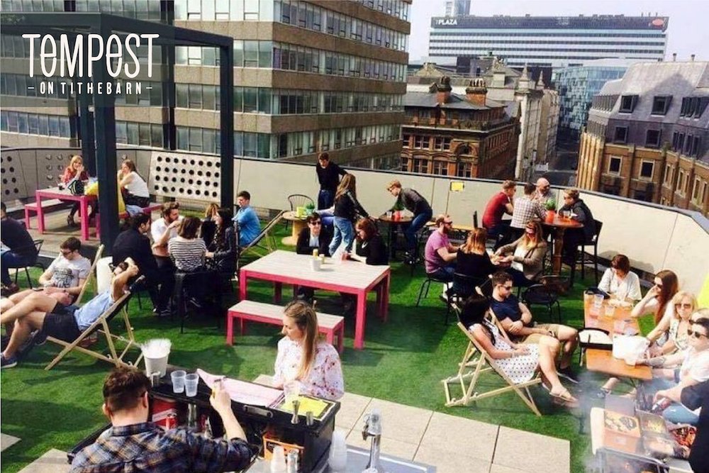 Date for your dairy: Thursday 25th May

Our next in-person meetup is happening <a href="/tempestontithe/">Tempest on Tithebarn</a> 

Expect business and marketing knowledge sharing, networking, food, drinks (and hopefully some sun🌞). 

Tickets live tomorrow morn on meetup - 🔗 in bio.