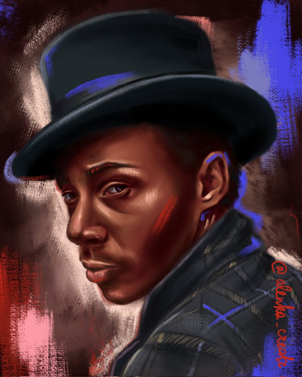 Hi, #NFTCommunity!!!
#digital #digitalart #digitaloilpainting #digitalartist #digitalillustration #shadowandbone #SixofCrows #kazbrekker #inejghafa #jesperfahey #wylanvaneck #ninazenik #matthiashelvar