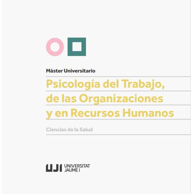 WANT_UJI's tweet photo. 📣 Presentación del Máster Universitario de Psicología del Trabajo, de las Organizaciones y en Recursos Humanos (MAPOT)
El próximo día 4, a las 15:45h durante la Semana de Orientación de los Masteres Universitarios de la @UJIUniversitat se presenta nuestro #MAPOT 🤩
Hilo🧵 https://t.co/vVfcYlXUhm