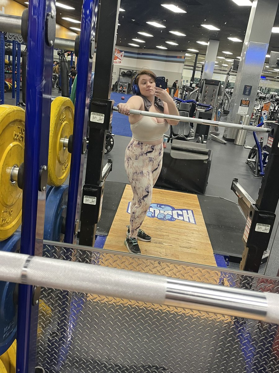 The world is frustrating, squat at 1am