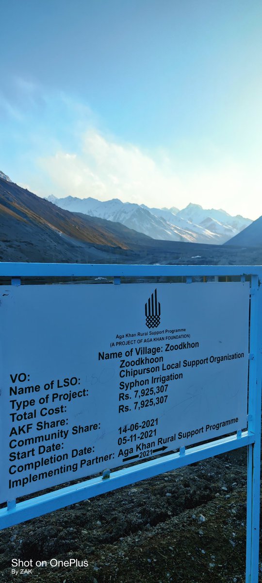 i_captainzakk's tweet photo. A thread: coming soon.
#Shimshal #Chipurson #Pakistan #Wakhancorridor https://t.co/JmxwRHTb62