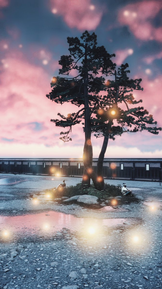 Ghost of Tsushima 

#TsushimaTuesday