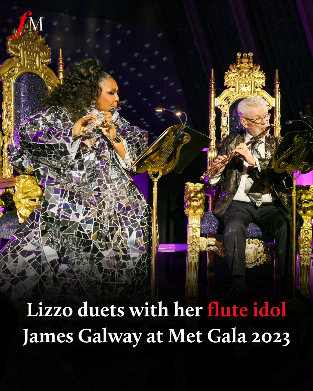 Classic FM on Twitter "Amongst the glitz and glam at the 2023 Met Gala