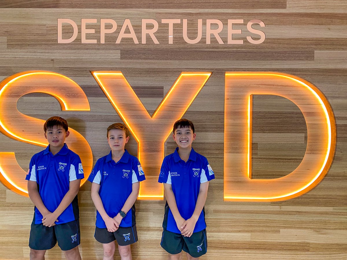 Knox Grammar Preparatory School tweet media