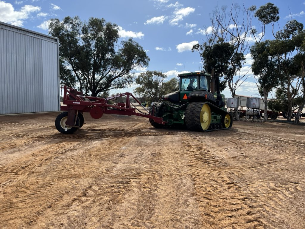 Find out if this works #moleplough