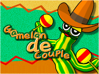 TOMOSUKE - Gamelan de Couple
[DDR 8th Mix]