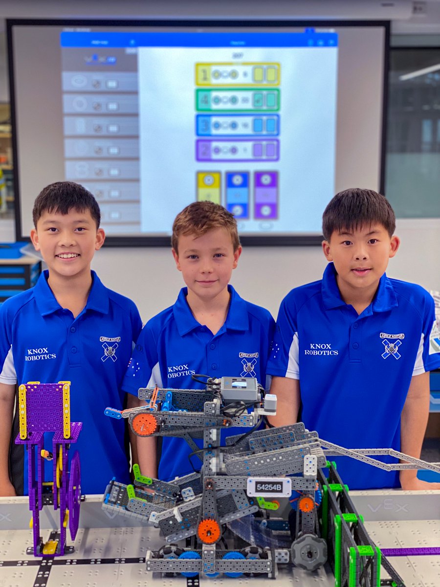 Knox Grammar Preparatory School tweet media