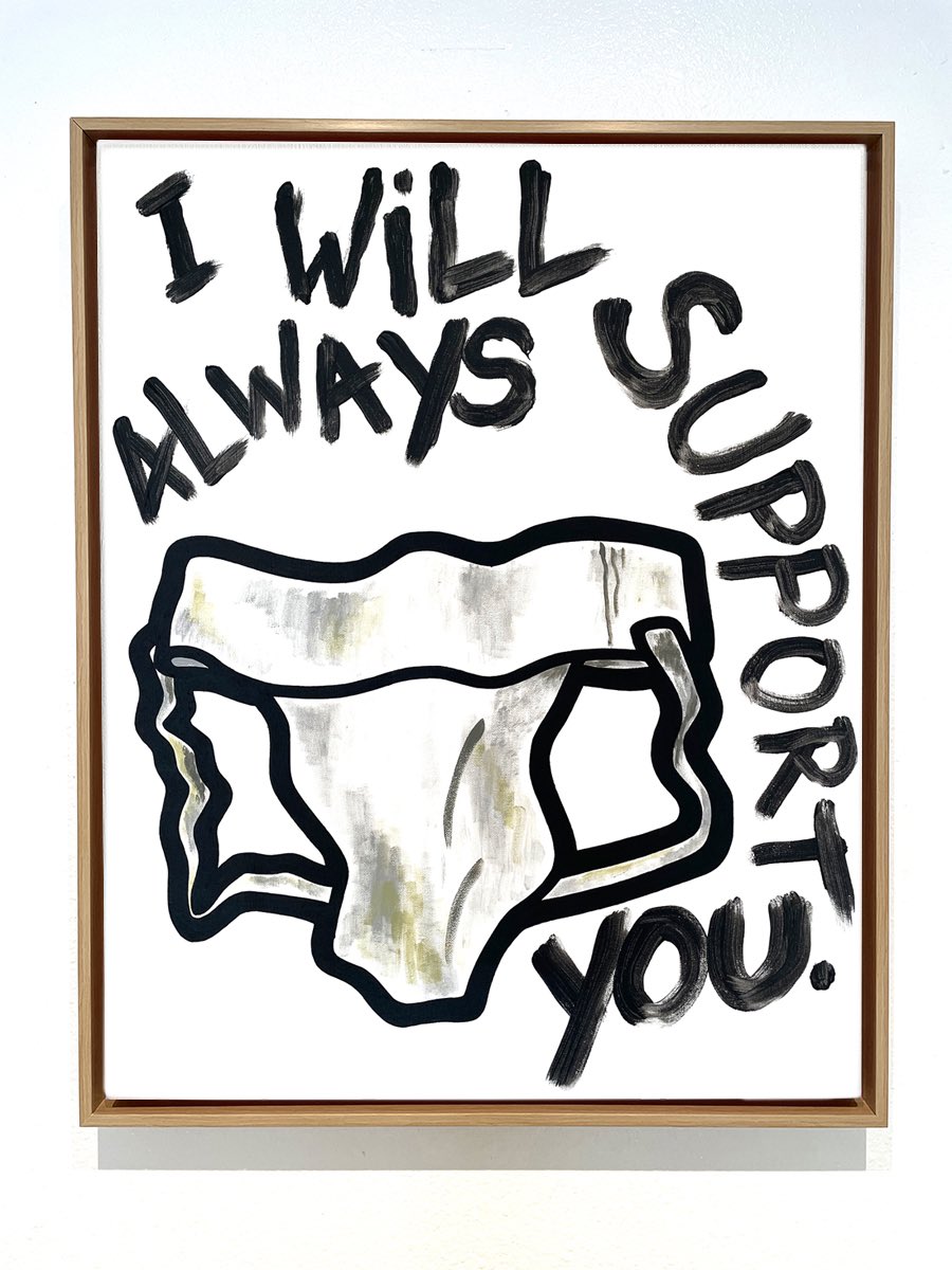 Wait- today is #nationaljockstrapday ?! I support that! Prints and more at TrevorWayne.com!