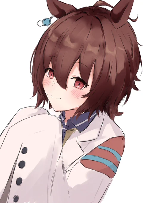 タキオン #ウマ娘