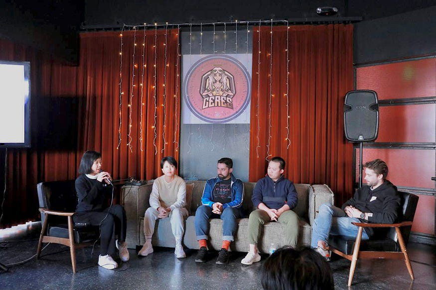 We had a lot of fun in New York🥳
🌐On May 1, CERES community members from all over the world held a series of activities here to discuss #DID , #SocialFi, #Web3  social regulation, etc.