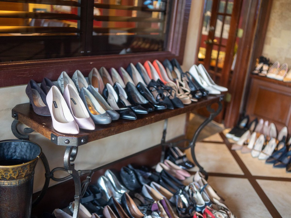 We are still reflecting on a memorable evening featuring dynamic women in transportation. This year's A Walk in Her Shoes event was the most well-attended in the event's history!