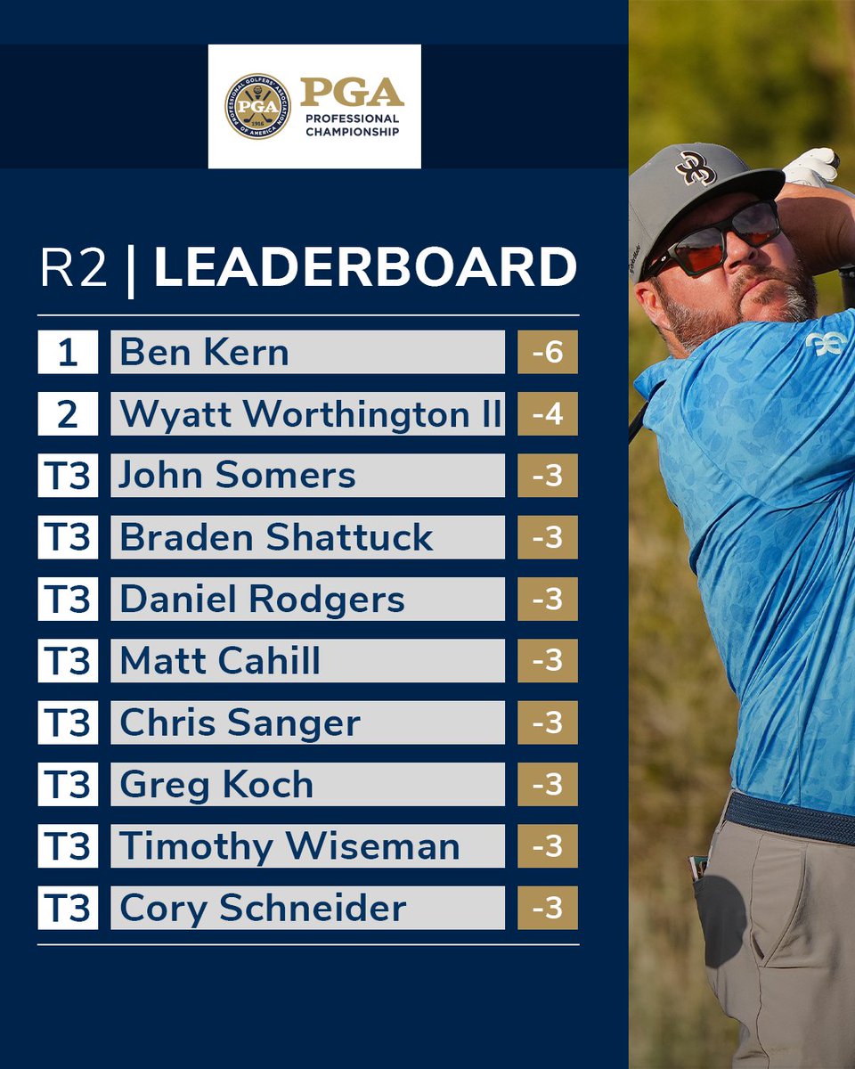 PGA of America tweet media