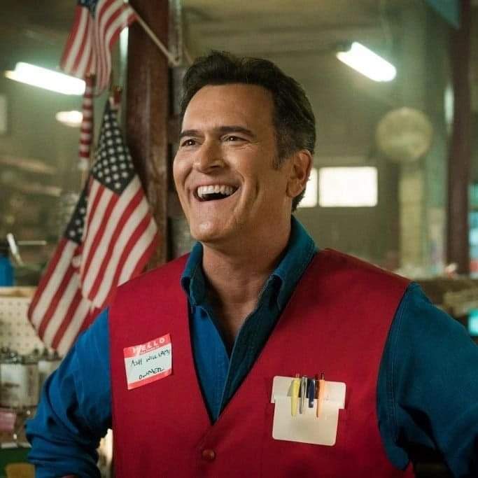 GioCosplayer's tweet photo. FELÍZ DÍA INTERNACIONAL DE LOS TRABAJADORES (Abril 1) 🎂🥳🎊🎉 

No importa el trabajo que tengas, lo que importa es el empeño que le pongas.

#GioCosplayerElJefe #Actor #Cosplayer #ElMilCaras #Ash #AshWilliams #AshElJefeWilliams #AshWilliamsCosplay #Jefe https://t.co/DIEyVvgaUm