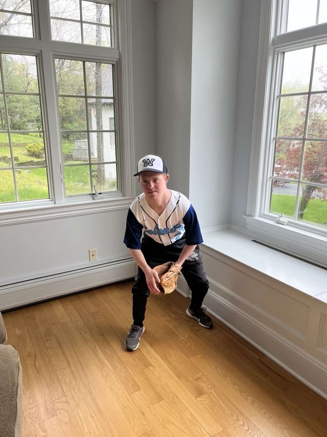 This team has overcome so many obstacles this season. I’m so proud of this group of guys and how they battled when people doubted them.  We had one of our biggest supporters helping us with this playoff push. Matty Ice, thanks for your support to the Colonels. “Let’s get the W”