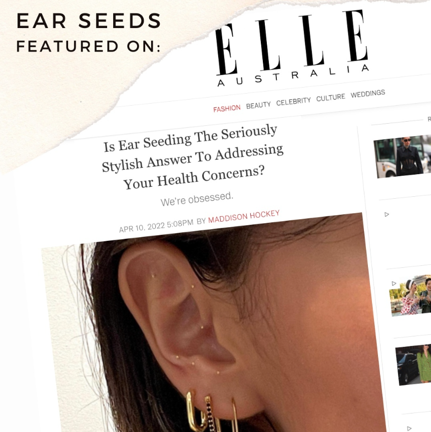 Ear Seeds Certification tweet media