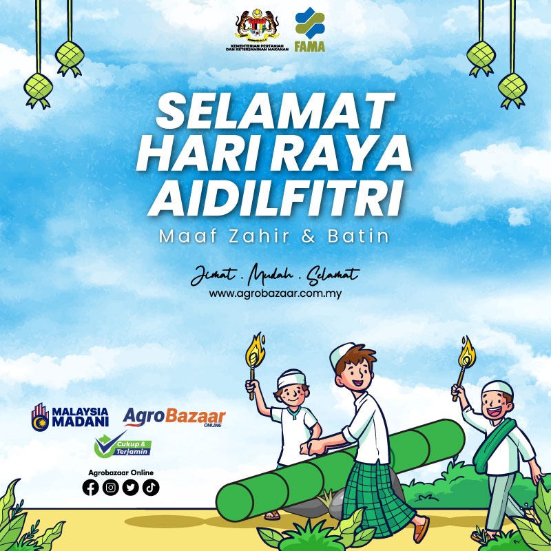 Salam Syawal...salam aidilfitri
#raya2023