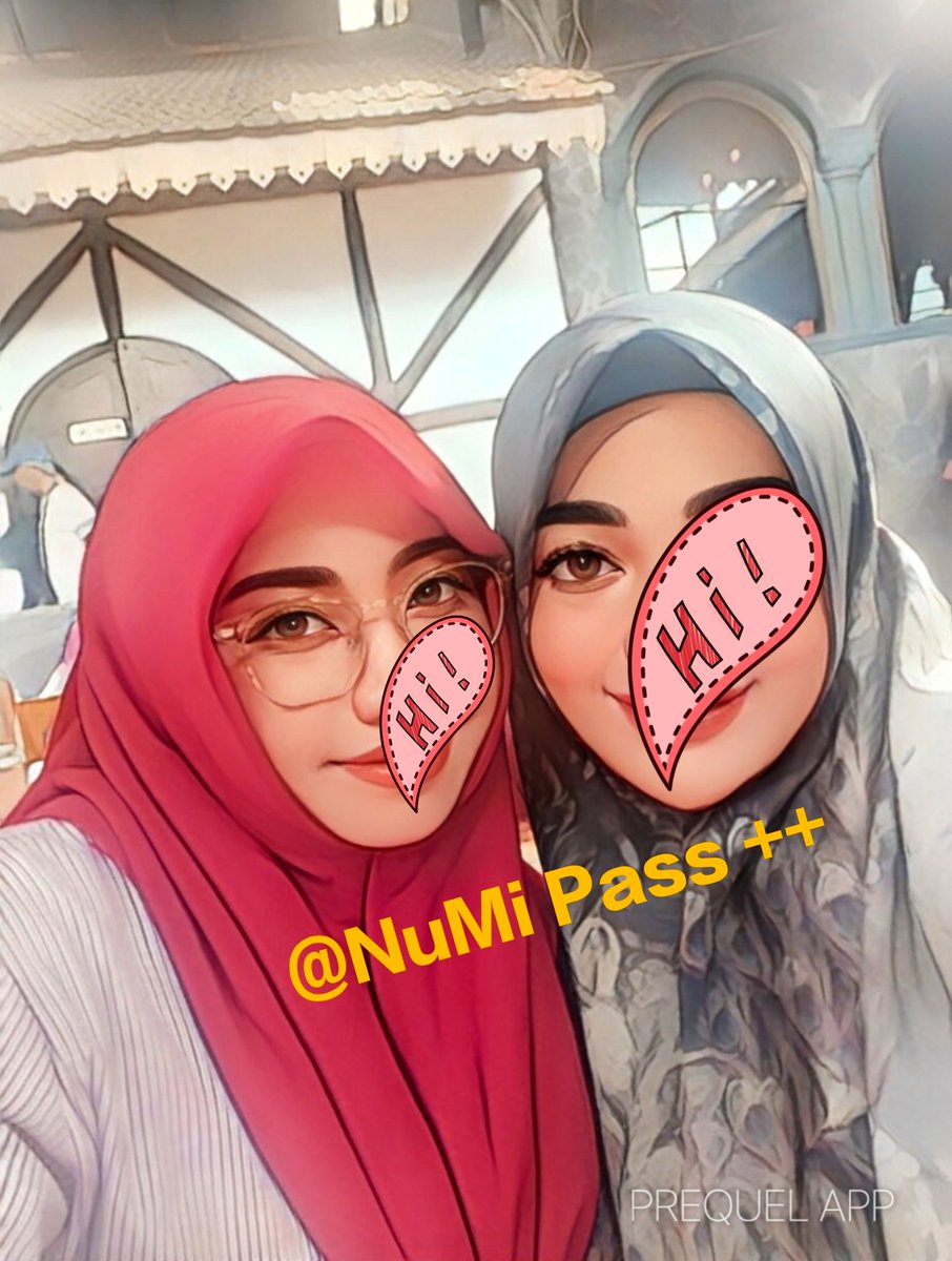 NuMi_Pass's tweet photo. "Selamat hardiknas sobat twips"
Pendidikan itu bukan sebuah gelar atau uang yg dihasilkan ; Pendidikan itu suatu proses yg tak akan pernah berakhir ๐น๐น
"Sdh ahh mau lanjut teaching lagi." #muachhh ๐๐
#Hardiknas2023
#Alter_land
#Fantasy_land https://t.co/F6MBpJYzAY