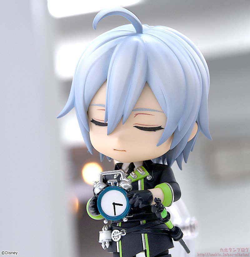 ねんどろいど シルバー 「ディズニー ツイステッドワンダーランド」 ツイステ】ねんどろいど シルバーの予約受付中！予約可能なネット