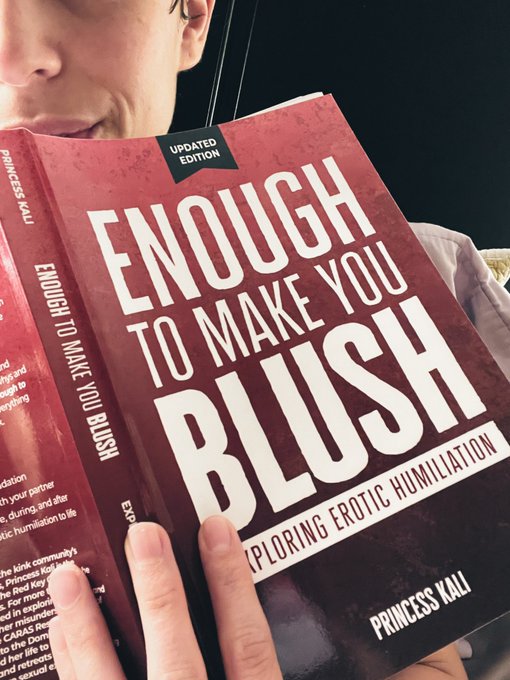 Sincerely having a blast reading @ThePrincessKali&rsquo;s stellar humiliation book while I humiliate and degrade<a class="tags" target="_blank" title="On Twitter" href="/?out=eyJ0eXAiOiJKV1QiLCJhbGciOiJIUzUxMiJ9.eyJpYXQiOjE3MjYyMzEzNzIsImlzcyI6InR3cG9ybnN0YXJzLmNvbSIsIm5iZiI6MTcyNjIzMTM3MiwiZXhwIjoxNzU3NzY3MzcyLCJyZWRpcmVjdF91cmwiOiJodHRwczovL3R3aXR0ZXIuY29tL1RoZVByaW5jZXNzS2FsaSJ9.FNc6pCFEGIkXILalXpx6xaN0g85m1mjrVhCwGEY4zJHQvhmmG0JqSbJdno0ckTUdxX11KFsPLGG5pZI_K__lkw">@ThePrincessKali</a><a href="/tag/femboy"class="tags"><span>#femboy</span></a>