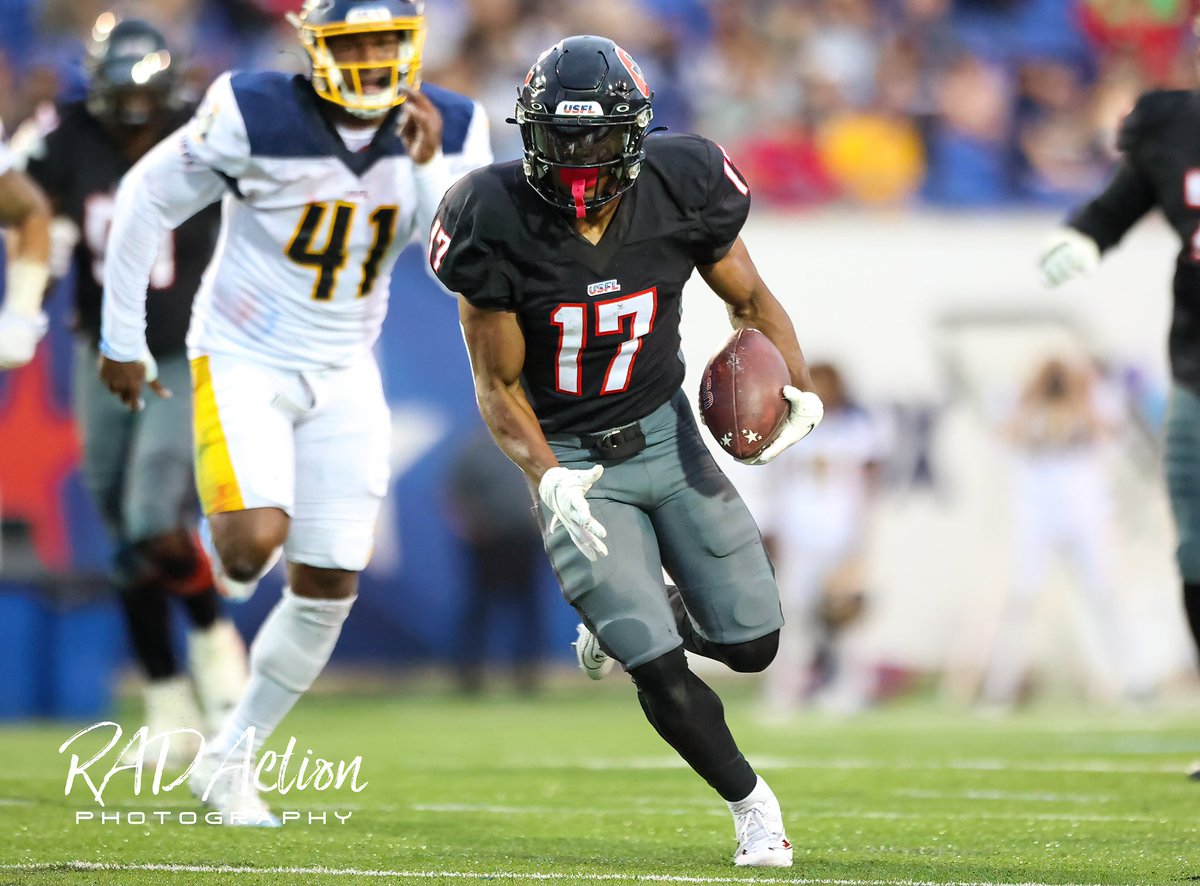 WesHalePhoto's tweet photo. Highlights from the Memphis Showboats vs Houston Gamblers, 4/29/2023.
.
.
#USFL #MemphisShowboats #showboats #goboats #choose901 #withus #radphotos #sportsphotography #football #radactionphotography @USFL @USFLShowboats @USFLGamblers https://t.co/6osincQA99