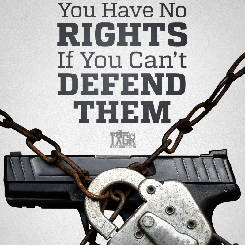 A wolf attacks a sheep. 

The sheep dies. Other sheep see the killing and notice that teeth kill sheep. 

The sheep remove their own teeth for their own safety. 

Gun control in a nut shell

#StayArmed #StayVigilant #2A