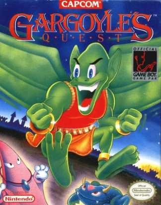 GamersarIo's tweet photo. Gargoyle's Quest is celebrating anniversary! Today (2023-5-2) makes 33 years since the game was originally launched.

#GameBoy #Nintendo3DSeShop https://t.co/XjfgfihW42