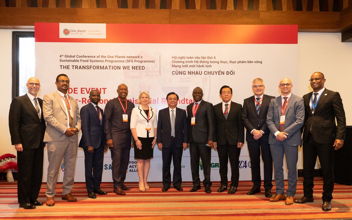 Philippines Partnership for SustainableAgriculture tweet media