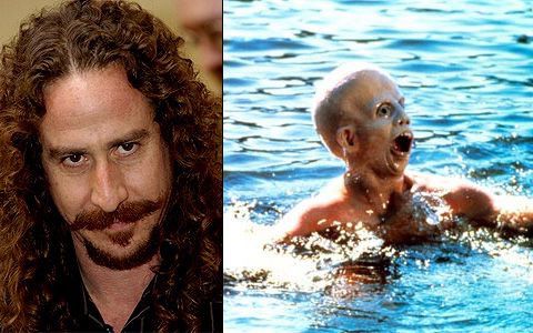 HorrorOrman's tweet photo. 💀☠️🎂 A Happy #horror Birthday to Ari Lehman 🎂☠️💀
#AriLehman
#Fridaythe13th
#FirstJason
#horror https://t.co/AeT7J2lCEZ