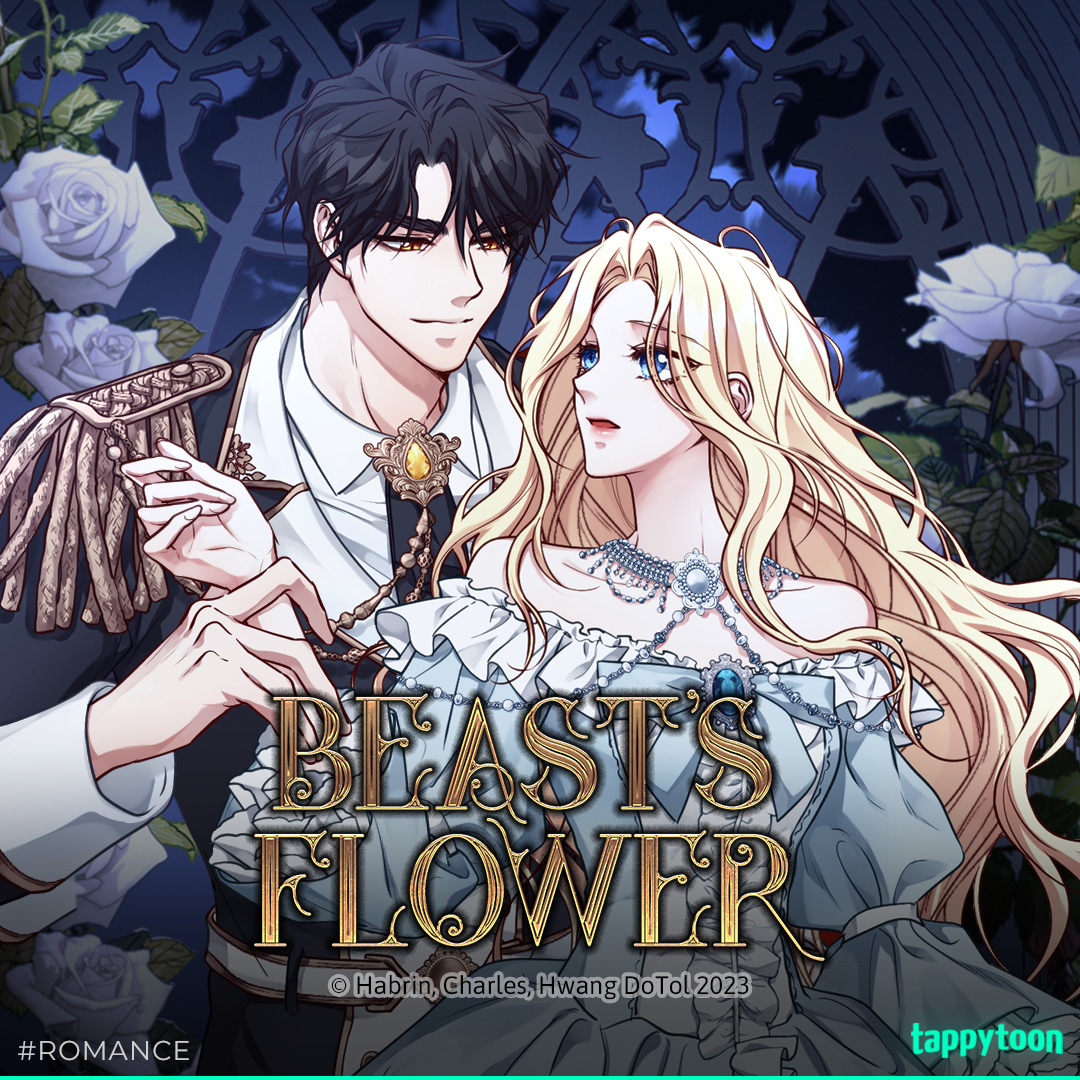 Tappy_toon's tweet photo. NEW RELEASE 👃
Beast’s Flower
Lyla’s used to living alone, after being abandoned by her family for being born with a putrid odor. Then she meets Viorst who isn’t disgusted by her smell…
Read on Tappytoon
👉 https://t.co/jbkTvvqtAU
#Romance #Tappytoon #Comics #BeastsFlower https://t.co/k0WeOw75Ko