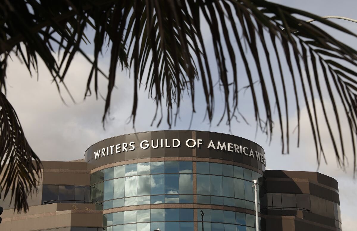 The Writers Guild of America have voted unanimously to call a strike, effective Tuesday, May 2.

This marks the first WGA strike in 15 years.