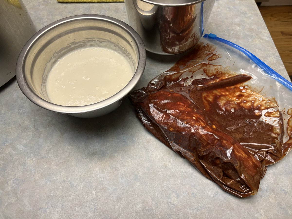 ChefJohnLeung's tweet photo. Late night prep for tomorrow’s weekly #FireMasters stream…
What’s cooking? 😉
4pm Mountain (3pm Pacific/6pm Eastern) Tuesday + @NitroRacingGG later on, live on @twitch.
Link in bio. IYKYK.
#AAPIHeritageMonth #TwitchStreamers @teamhappypeople @FoodNetworkCA https://t.co/gbZByjPOBr