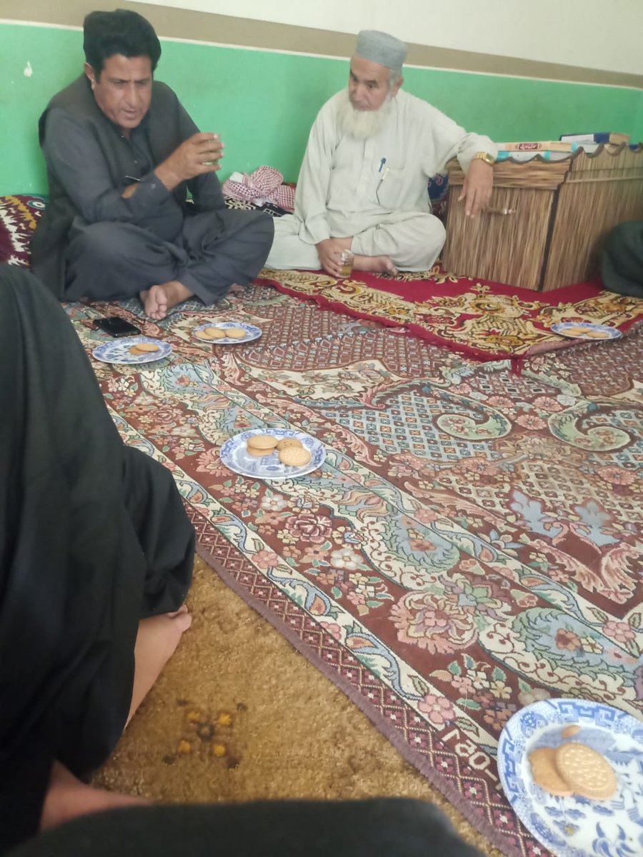 AbdulKhaliqueNP's tweet photo. نیشنل پارٹی کے مرکزی رہنما میر عبدالخالق بلوچ نے جمعیت علماء اسلام واشک کے ضلعی امیر مولانا نذیر احمد سے ملاقات کی ۔ملاقات میں مردم شماری و سیاسی صورتحال پر تبادلہ خیال کیا گیا ۔ https://t.co/veShhzJ7ps