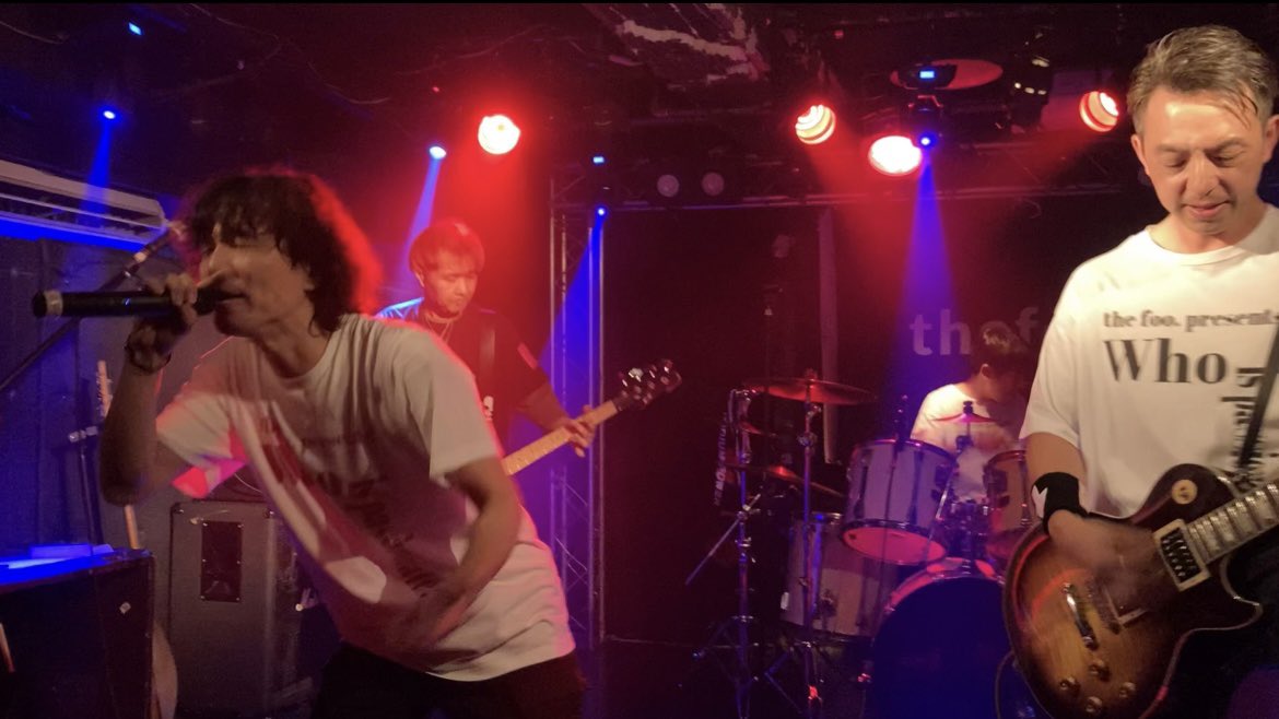 thefoo_info's tweet photo. ・LIVE Photo

2023年4月30日 https://t.co/emjvCI3VPn