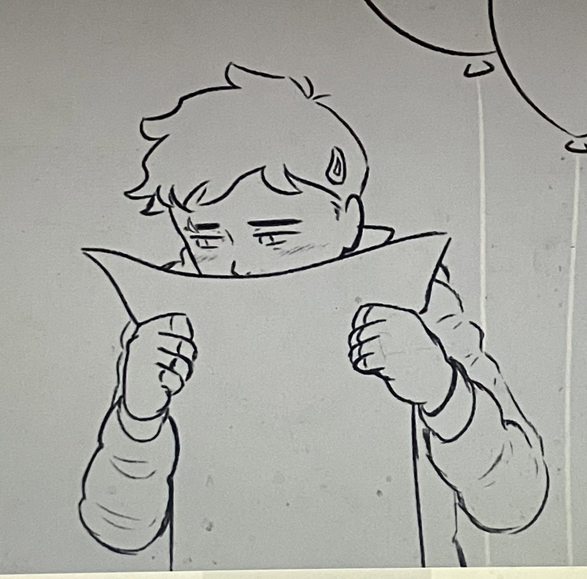 nbymarmar's tweet photo. good evening heres some pre amphibia marcy wips for the soul https://t.co/Iq2DcDkB6I