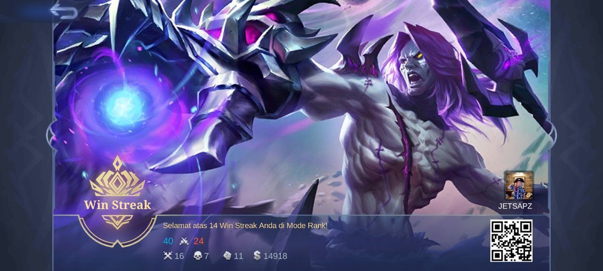 Ayo bergabung dengan tim saya, tantang semua Player MOBA terbaik bersama! 
r8qs.adj.st/appinvites?adj…