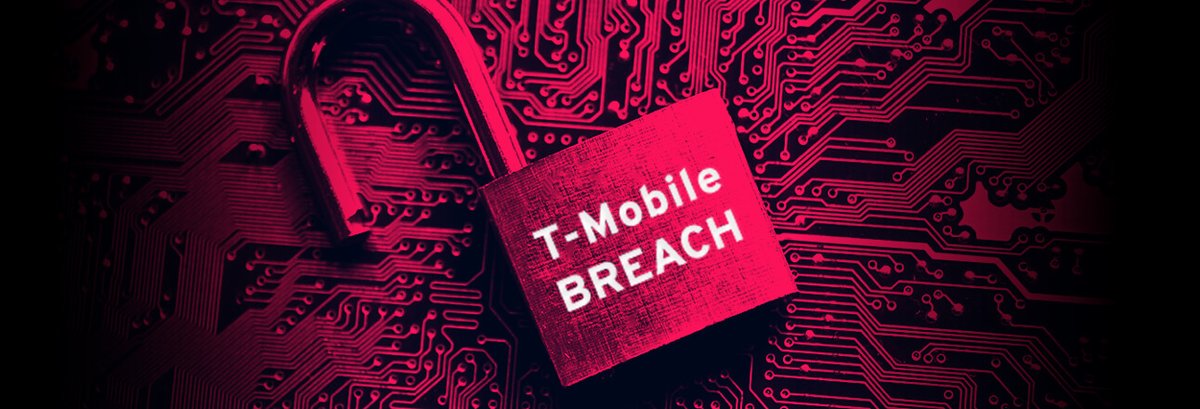 aman_raist's tweet photo. 8 #databreaches since 2018.
In 2nd #databreach of 2023 &amp; 8th since 2018, #TMobile leaked customers #PII exposing them to #identitytheft &amp; #phishing attacks. Big ? on their #securitypractice &amp; #securitycontrols
#infosec #informationsecurity #cybersecurity #dataprotection #privacy https://t.co/Te2a2CfQNn