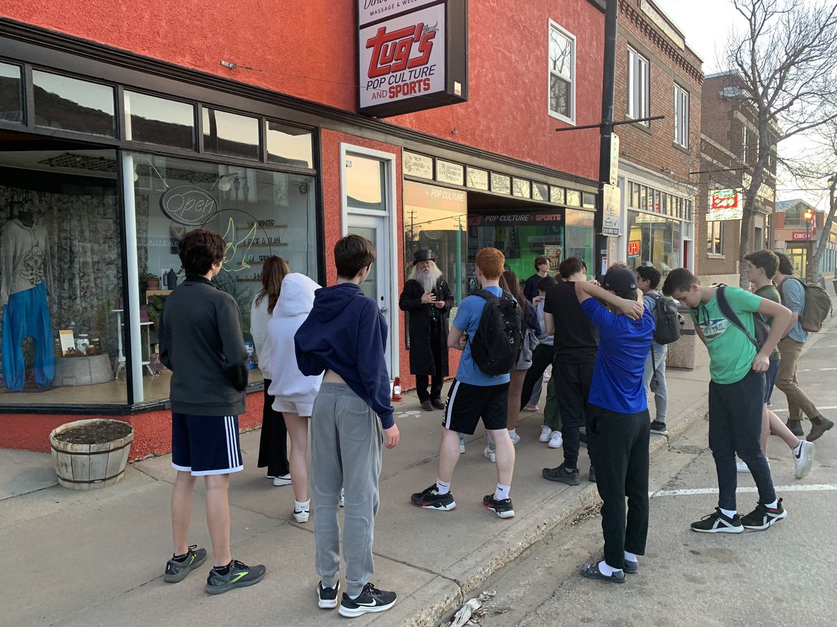 Prairies 2 Mountains tweet media