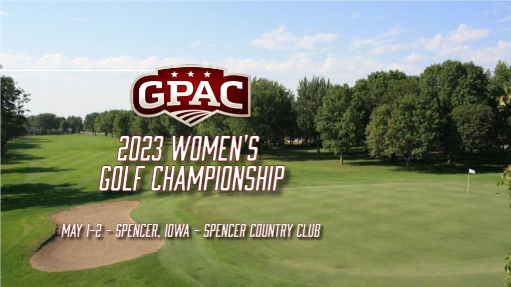 Great Plains Athletic Conference tweet media