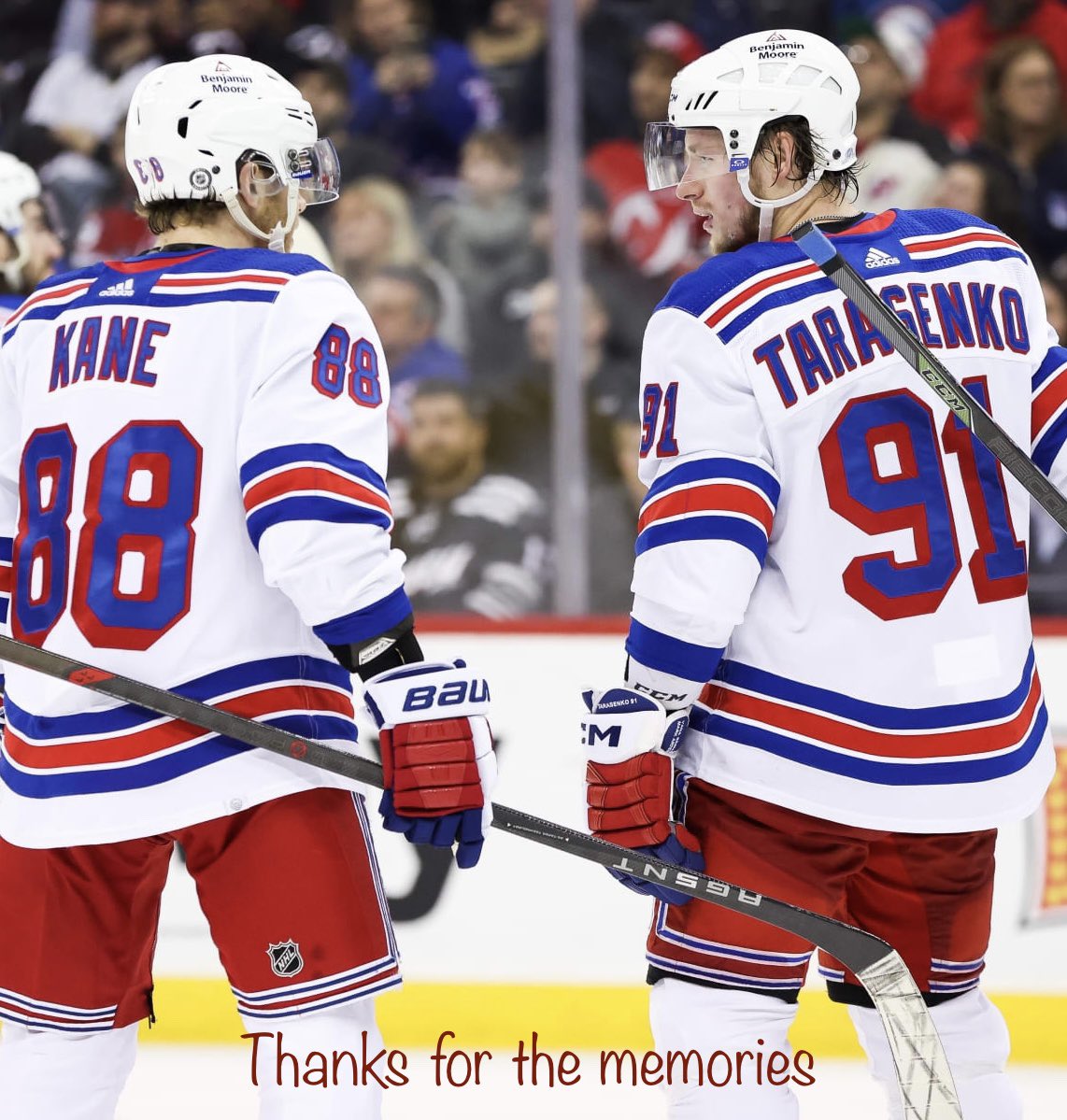 J_Mid's tweet image. It was an amazing two months.

Go Devs.

 #NYRvsNJD